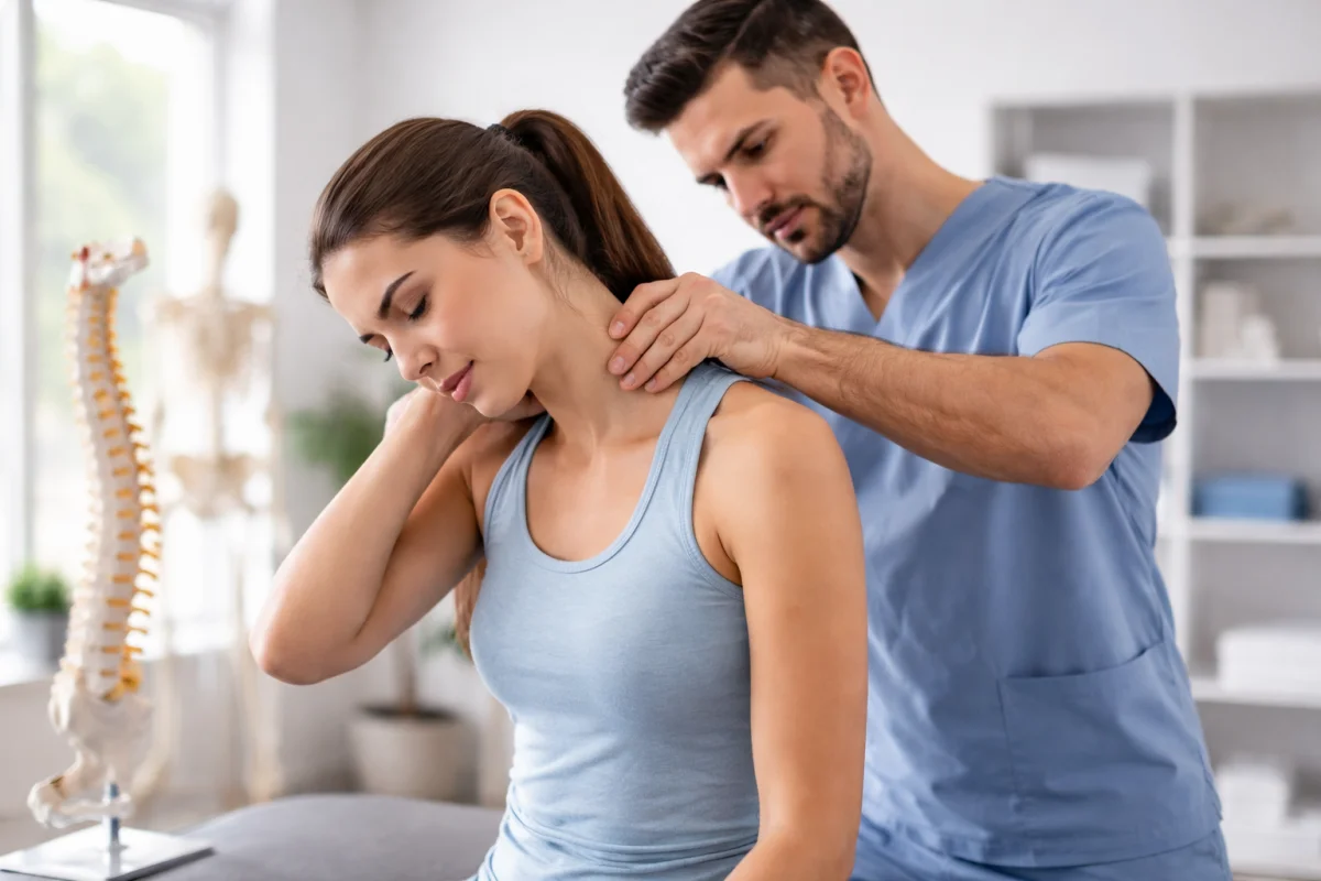Cervical Pain Treatment at Home in Patna in Patna